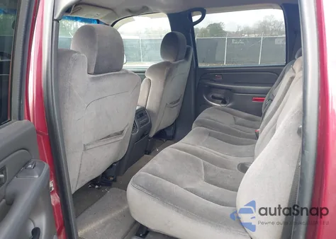 2005 GMC Sierra 1500 Sle из США, поврежденный, VIN 2GTEC13T051265540